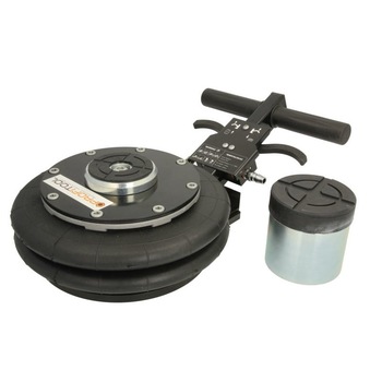 Cric auto pneumatic cu ridicare inalta Profitool, 2 Tone, Negru Cric auto pneumatic cu ridicare inalta Profitool, 2 Tone, Negru