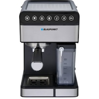 aparat de espresso blaupunkt esp25 putere 1350 wrezervor de apa de 18 lfiltru dublu de otel inoxidabil4 butoane cu indicatoare luminoaseauto-opriretermostat dubluargintiunegru imagen 10_0_
0