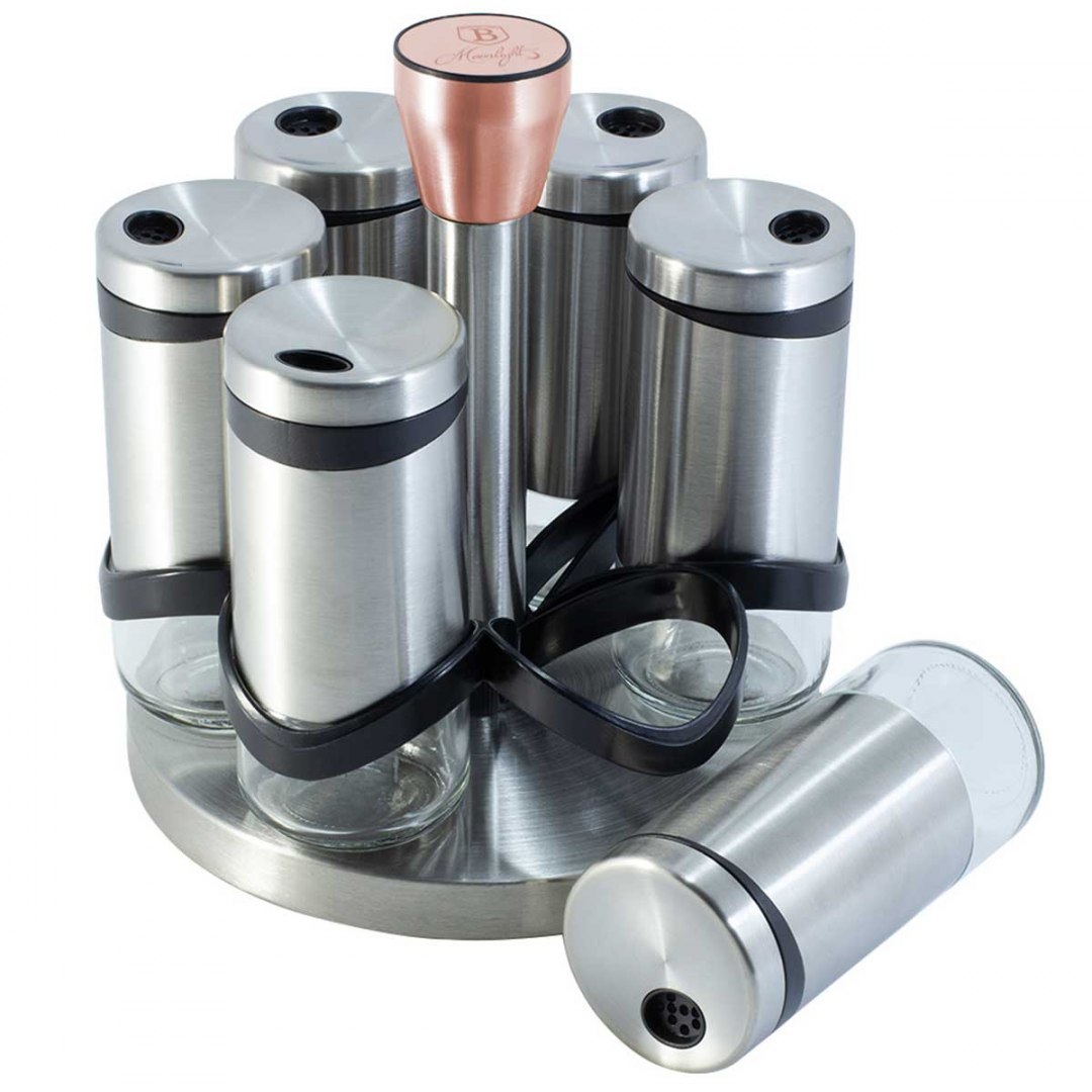 Set de condimente HANDBUMPER BERLINGER HAUS BH-1992