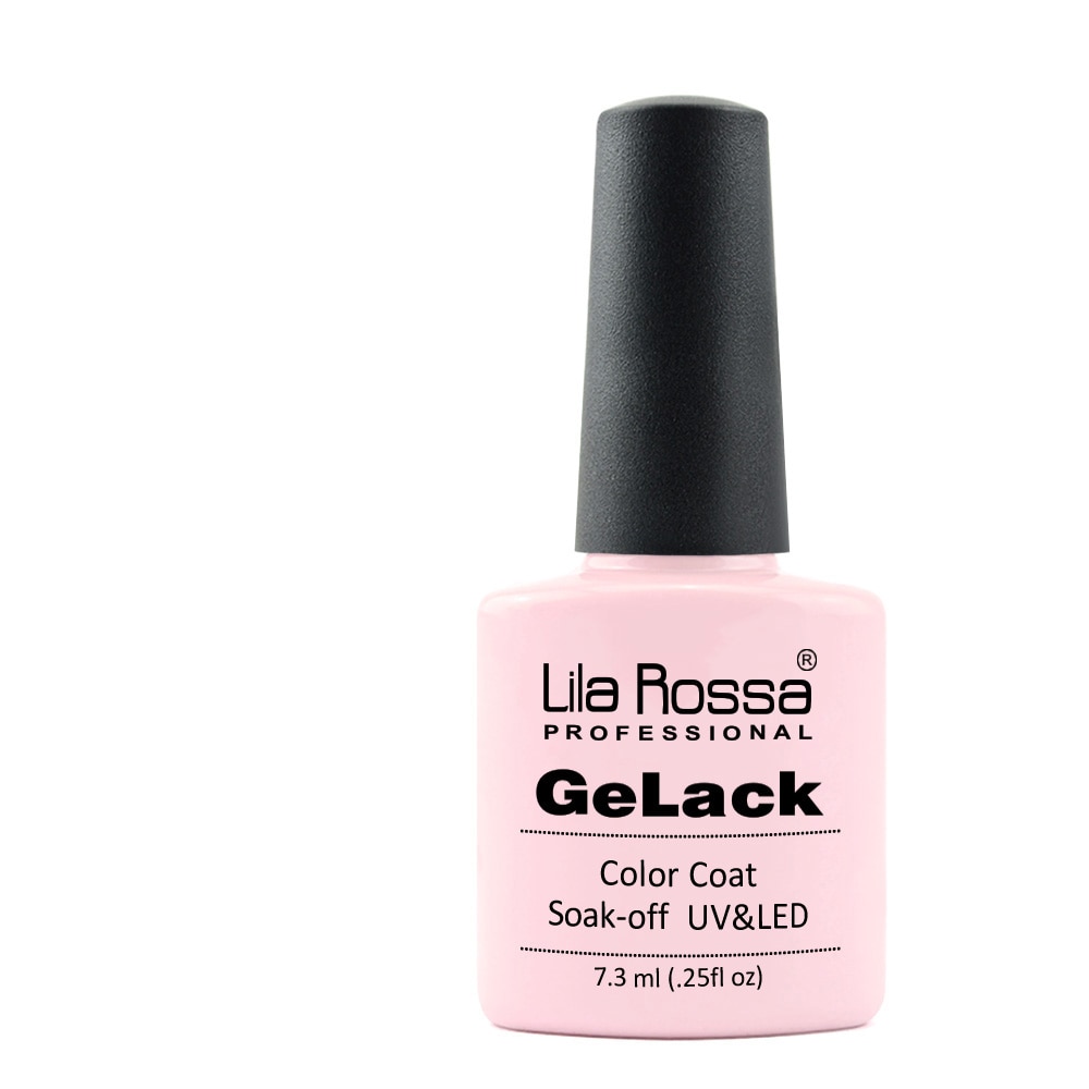Oja semipermanenta Gelack Lila Rossa Professional 084, 7.3 ml