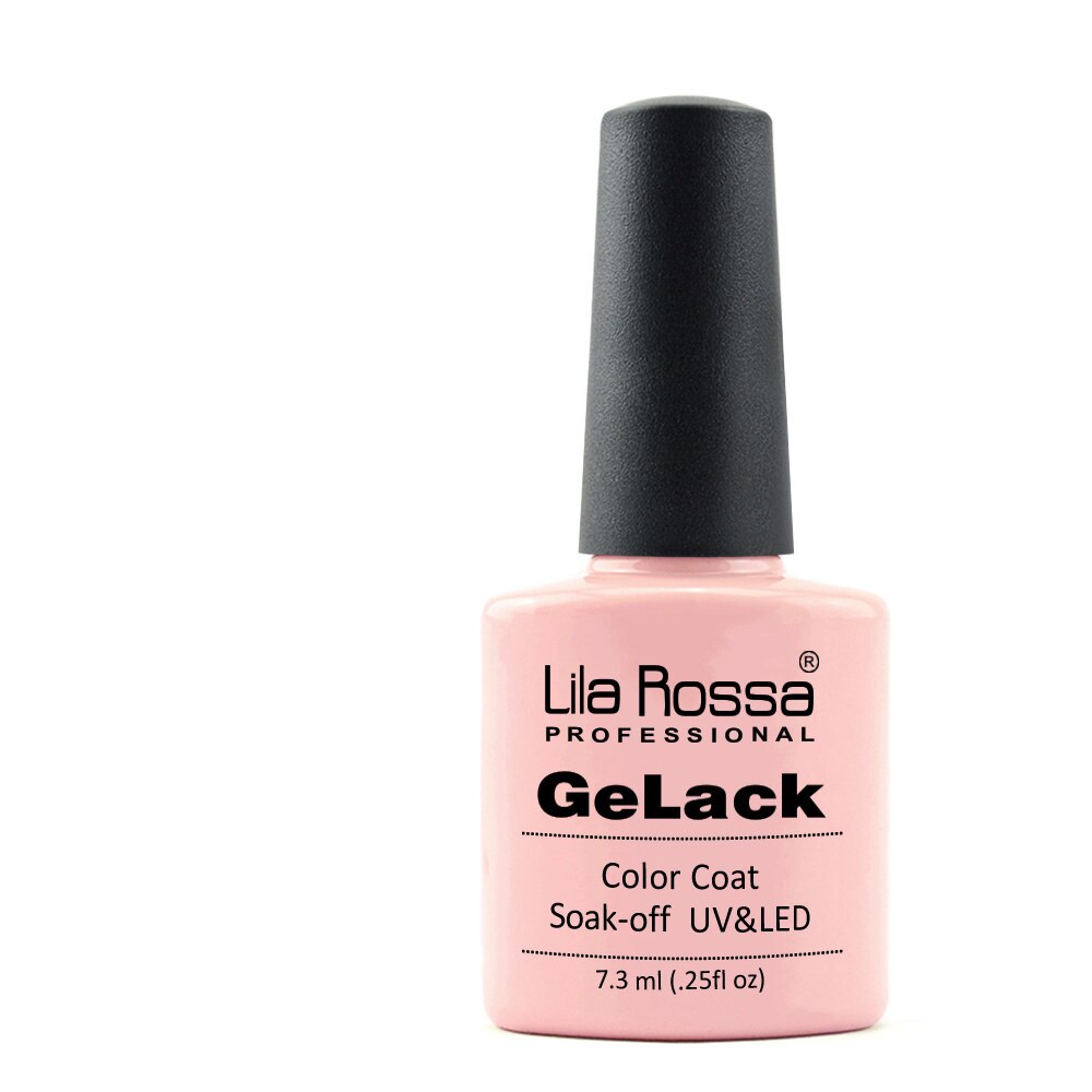 Oja semipermanenta Gelack Lila Rossa Professional 106, 7.3 ml