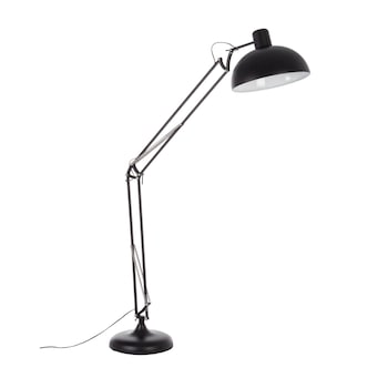 Lampa reglabila, Matt, 34x60x180cm, Negru Lampa reglabila, Matt, 34x60x180cm, Negru