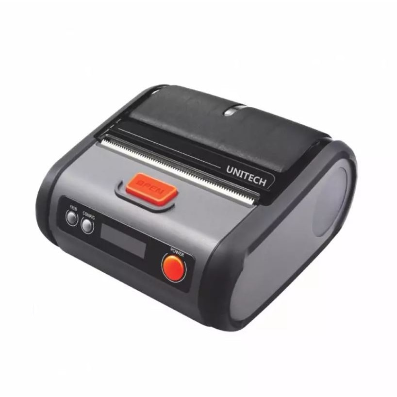 Imprimanta termica de etichete Unitech SP319 203, DPI,USB, Bluetooth, neagra