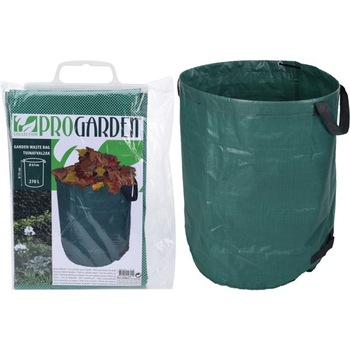 Sac de gradina pliabil Progarden, 270L, Diametru 67 cm, Inaltime 75CM Sac de gradina pliabil Progarden, 270L, Diametru 67 cm, Inaltime 75CM