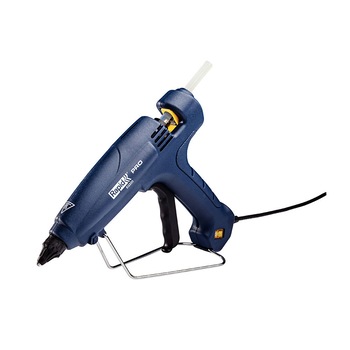 Pistol de lipit Rapid EG320, profesional, 120W, 1.000g/h, cu diametrul de12mm Pistol de lipit Rapid EG320, profesional, 120W, 1.000g/h, cu diametrul de12mm