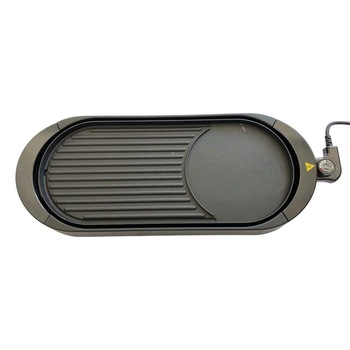 Grill electric Home HG GR 02, putere 2000 W Grill electric Home HG GR 02, putere 2000 W