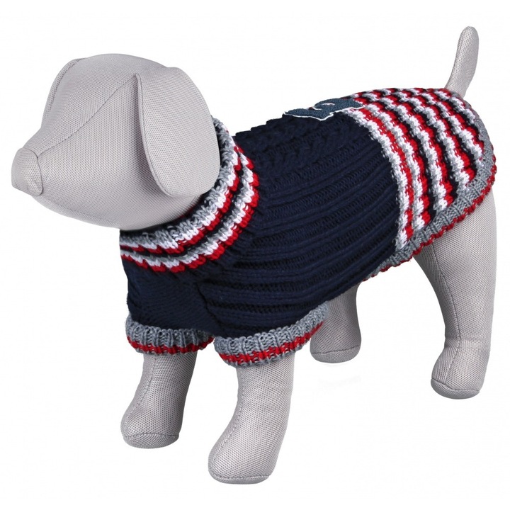 Pulover Trixie Pinerolo S 36 Cm Albasztru 67573