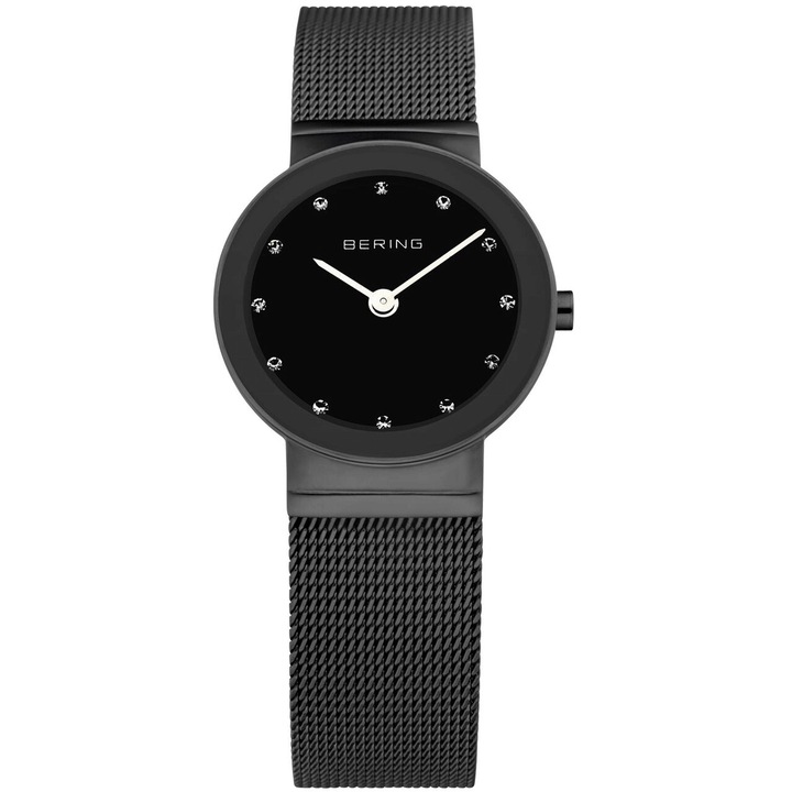 Дамски часовник Bering 10126-077, 26mm, 5ATM