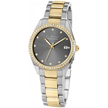 Ceas de dama Jacques Lemans LP-133G La Passion, 35mm, 10ATM, Auriu Ceas de dama Jacques Lemans LP-133G La Passion, 35mm, 10ATM, Auriu