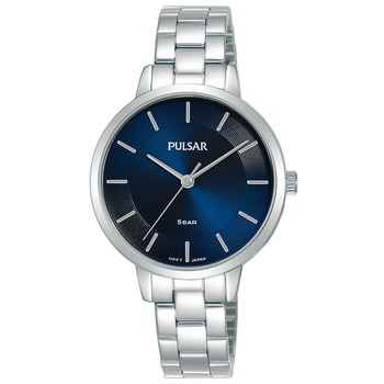 Ceas de dama Pulsar PH8475X1, 32mm, 5ATM, Argintiu Ceas de dama Pulsar PH8475X1, 32mm, 5ATM, Argintiu