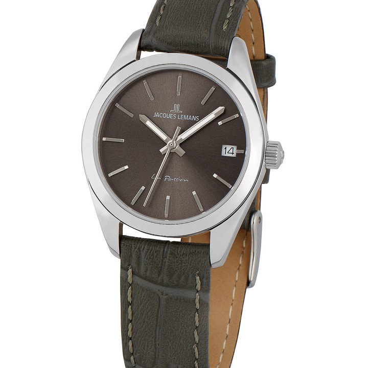 Jacques Lemans 1-2084A, Quartz, 30mm, 10ATM női karóra