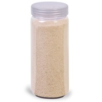 Nisip decorativ blond, Maison du Paradis, 700 grame