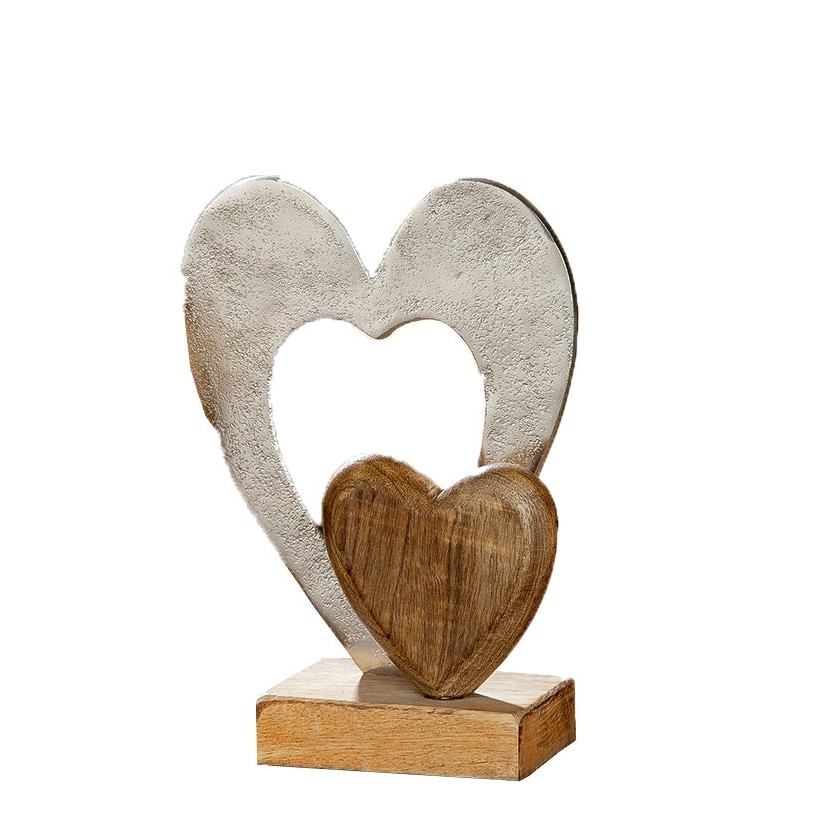 Suport inimi 7.5x16x23 cm