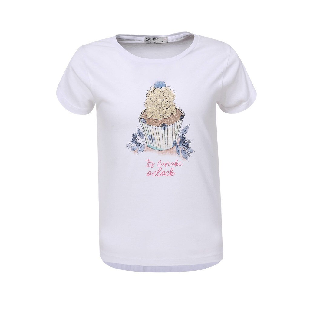 Tricou CUPCAKE, Galben