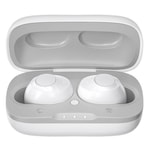 WK Designe TWS Blutooth 5,0 valódi vezeték nélküli Earbuds vezeték nélküli Töltőtok fehér (TWS-V21 fehér) telefontok hátlap tok