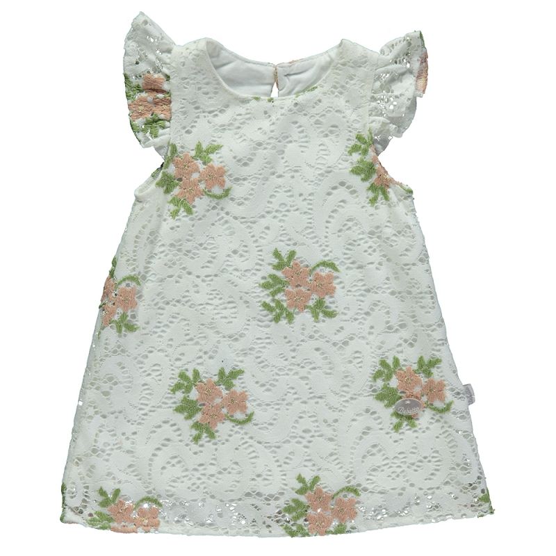 Rochie eleganta din dantela, Bebetto - Hello Spring