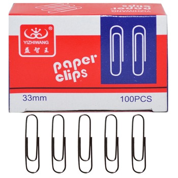 Agrafe de birou 33 mm - Set 100 Agrafe de birou 33 mm - Set 100