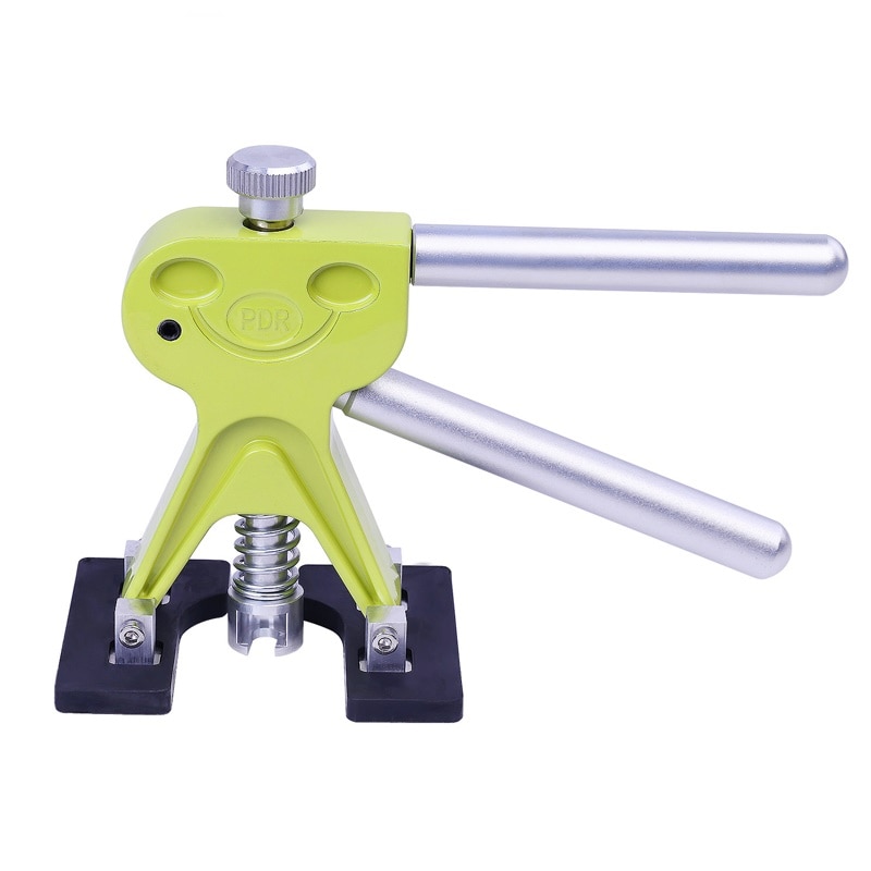 Presa pentru indreptarea caroseriei, PDR, Utilizare profesionala, Argintiu/Verde