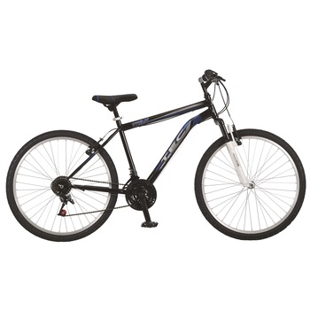 Bicicleta MTB TEC Titan Suspensie Fata ,Culoare negru/albastru, Roata 26 Bicicleta MTB TEC Titan Suspensie Fata ,Culoare negru/albastru, Roata 26