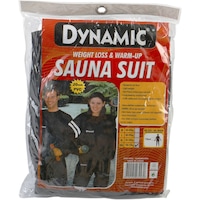 Costum sauna unisex Kondition Dynamic, marime XXL