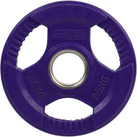 Disc olimpic Kondition, coating cauciuc, 2.5 kg, Mov