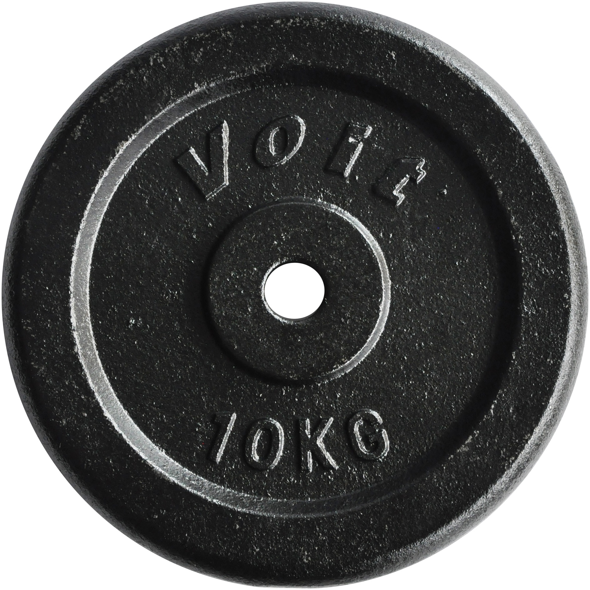Disc haltera Kondition Voit, 10 kg