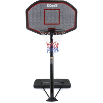 Cos de baschet Kondition, inaltime reglabila 2-3.05 m, panou 109 x 71 cm, suport baza 109 x 52 x 12 cm, diametru cos 45 cm Cos de baschet Kondition, inaltime reglabila 2-3.05 m, panou 109 x 71 cm, suport baza 109 x 52 x 12 cm, diametru cos 45 cm