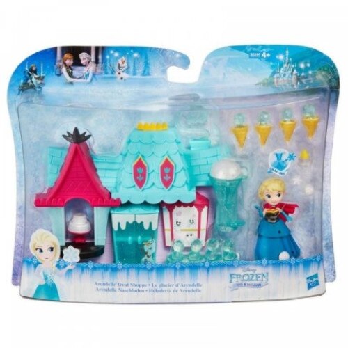 Set figurina FROZEN ARENDELLE hasbro B5194