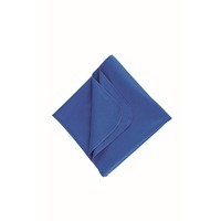 Prosop mare microfibra 100x50 cm, albastru royal, brand Pen Duick