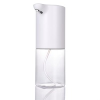 dispenser sapundetergentgelsampon automat fara contact cu infrarosu 320 ml alb imagen 27_0_
0