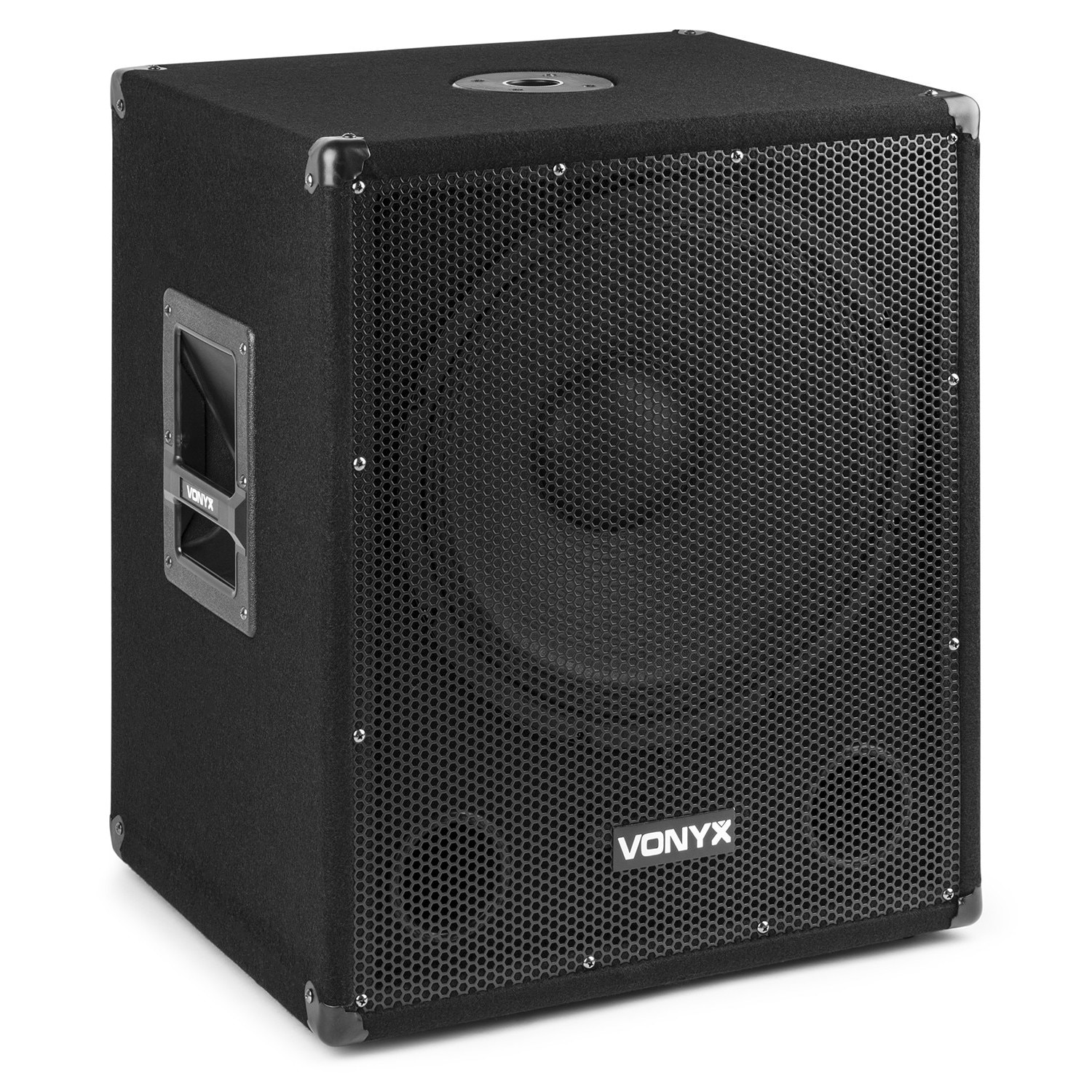 Subwoofer activ bi-amplificat, 15