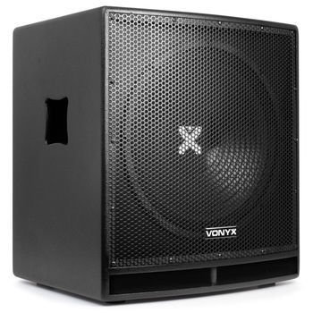 Subwoofer activ profesional, 15 Subwoofer activ profesional, 15