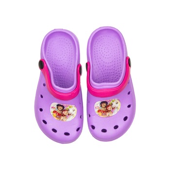 Saboti pentru plaja, Mia and me, mov 28-29 Saboti pentru plaja, Mia and me, mov 28-29