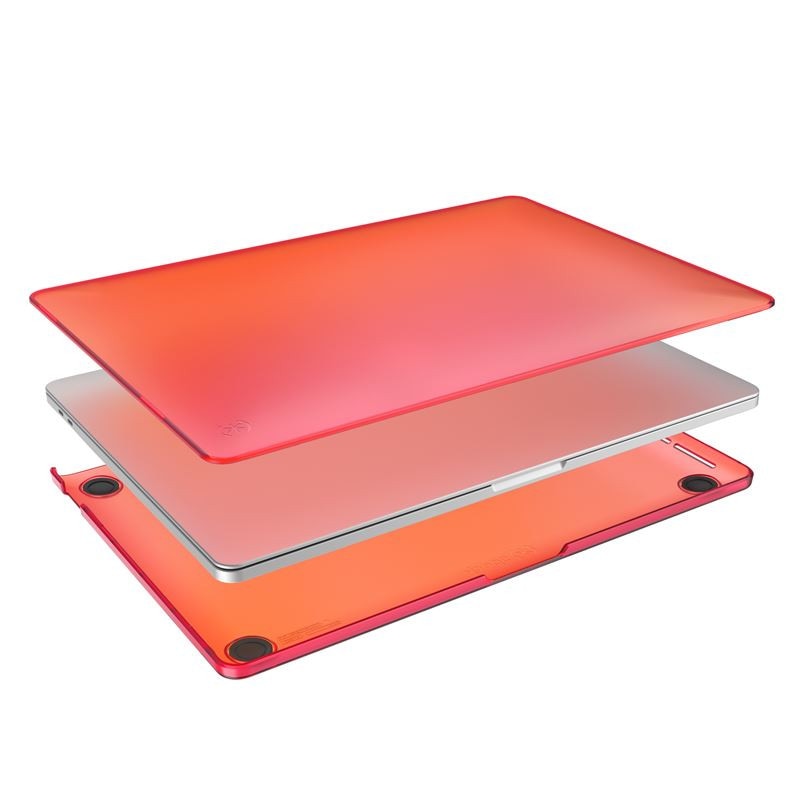 Husa laptop, Speck, SmartShell, Pentru MacBook Pro 16", Roz