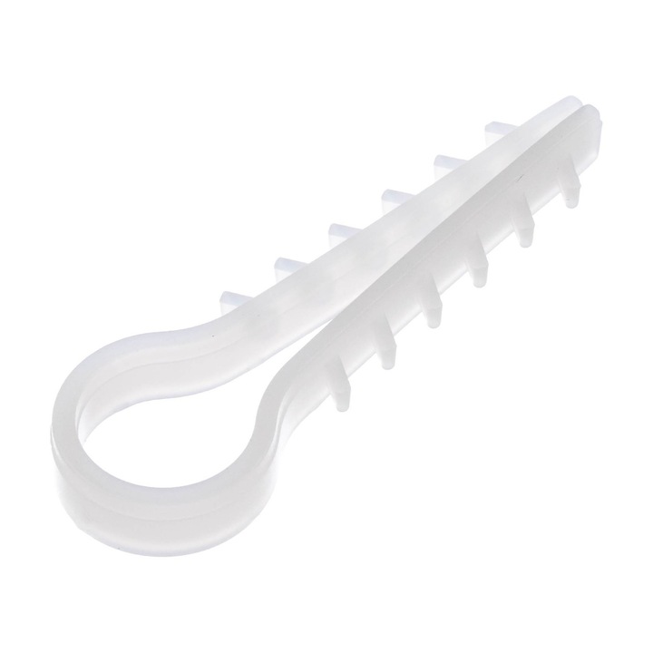 Set de mufe de cablu, 20 bucati per pachet, Elektro-Plast, Alb