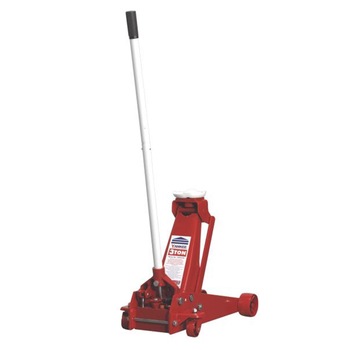 Cric hidraulic mobil tip crocodil SEALEY, 3 Tone, Rosu Cric hidraulic mobil tip crocodil SEALEY, 3 Tone, Rosu