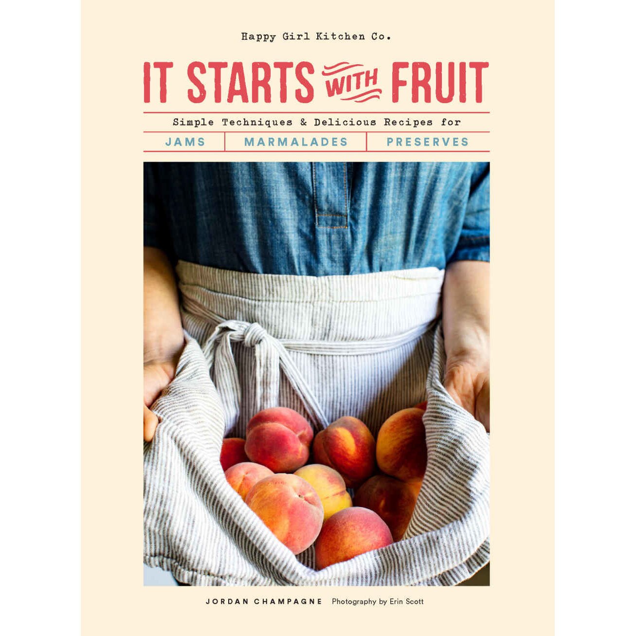 It Starts with Fruit - Jordan Champagne