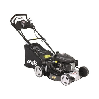 Masina de tuns iarba Grizzly Grizzly BRM 4613-20 A E-Start motor benzina Masina de tuns iarba Grizzly Grizzly BRM 4613-20 A E-Start motor benzina