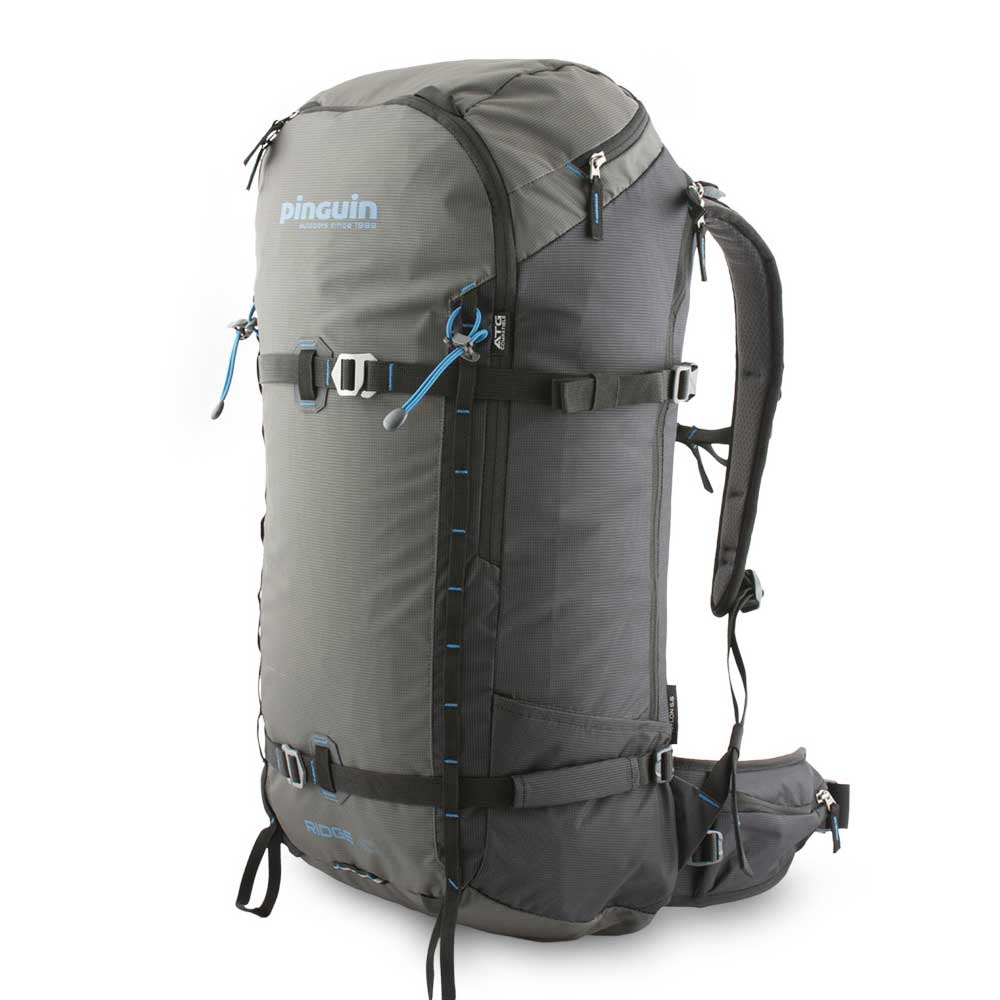 Rucsac Pinguin Ridge 40 2020-Black