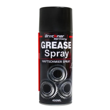 Spray cu vaselina BRECKNER 400ml Spray cu vaselina BRECKNER 400ml