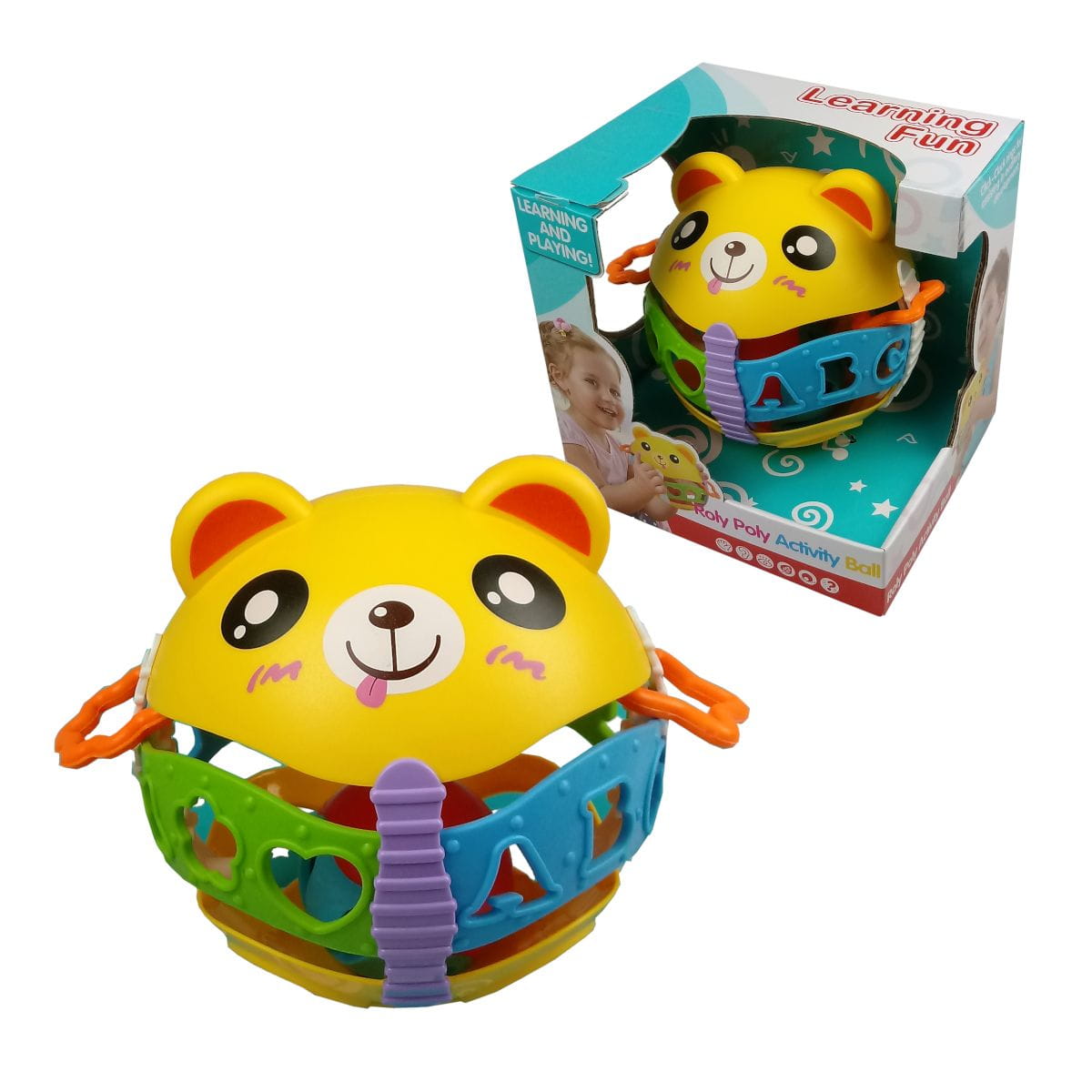 Jucarie Smily Play minge interactiva