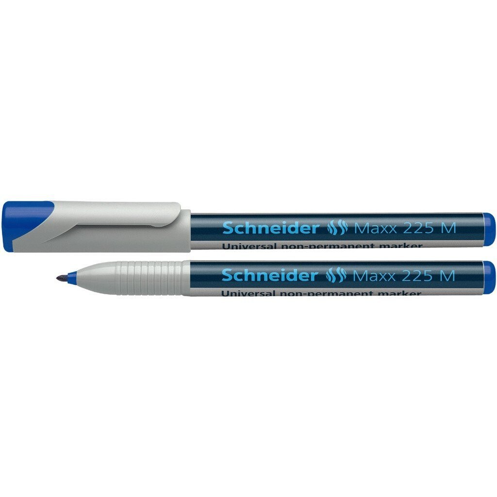 Marker universal OHP Schneider Maxx 225 M albastru