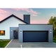 Klausen kültéri fali lámpa, Ascot 1 Dark Grey, KL131000, E27, IP44, 11W