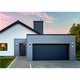 Aplica pentru exterior Ascot, 1 bec, dulie E27, antracit, Klausen