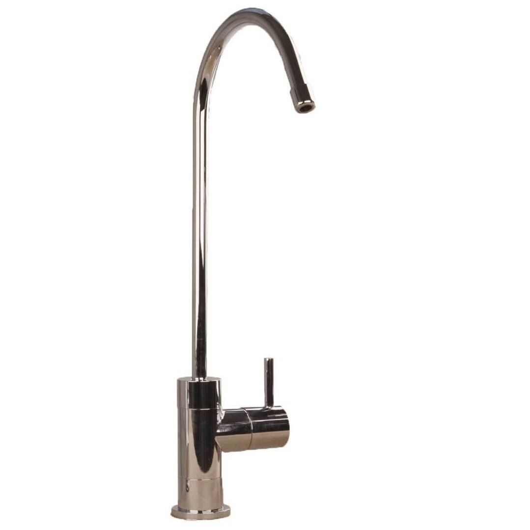 Baterie sanitara pentru bucatarie, Carbonit, 228 x 140 x 35 mm