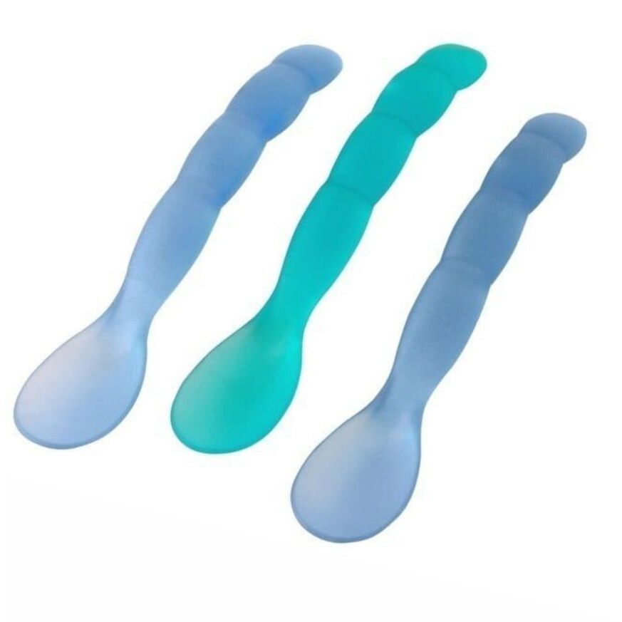 Set 3 bucati Prima lingurita a bebelusului , 6 luni + ,Primamma