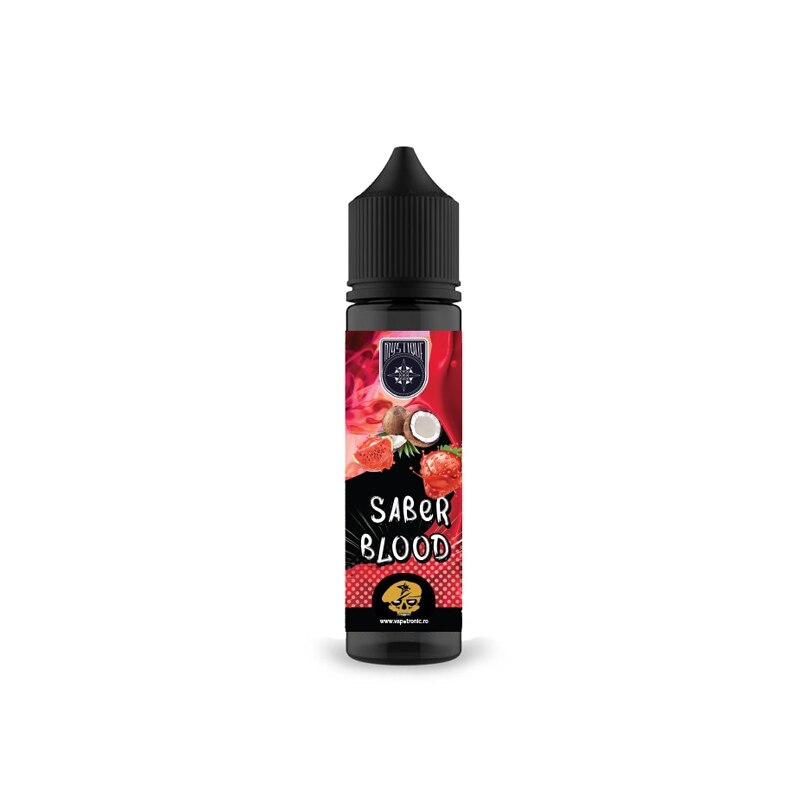 Lichid tigara electronica, Mystique, Saber Blood - 40 ml fara nicotina