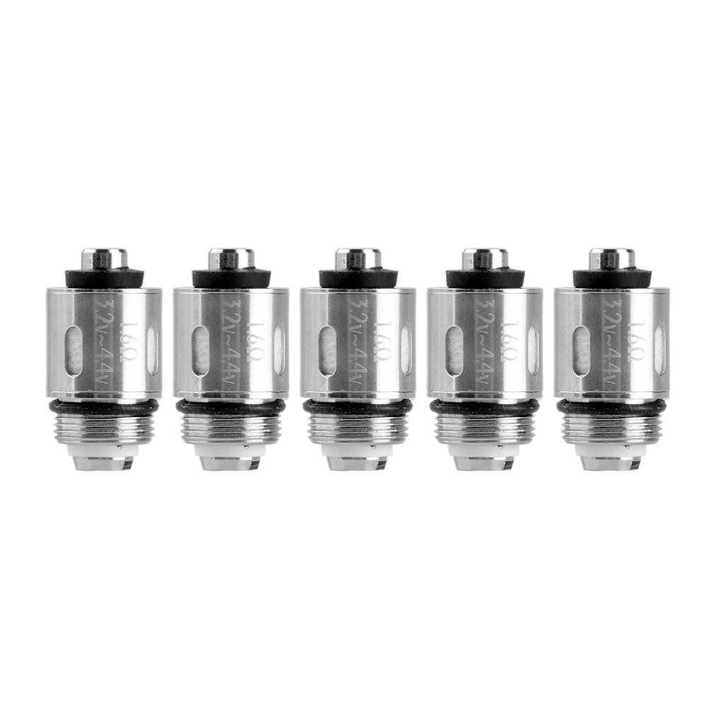 Set 5 x Rezistente JustFog Q16-P16A - 1.6ohm