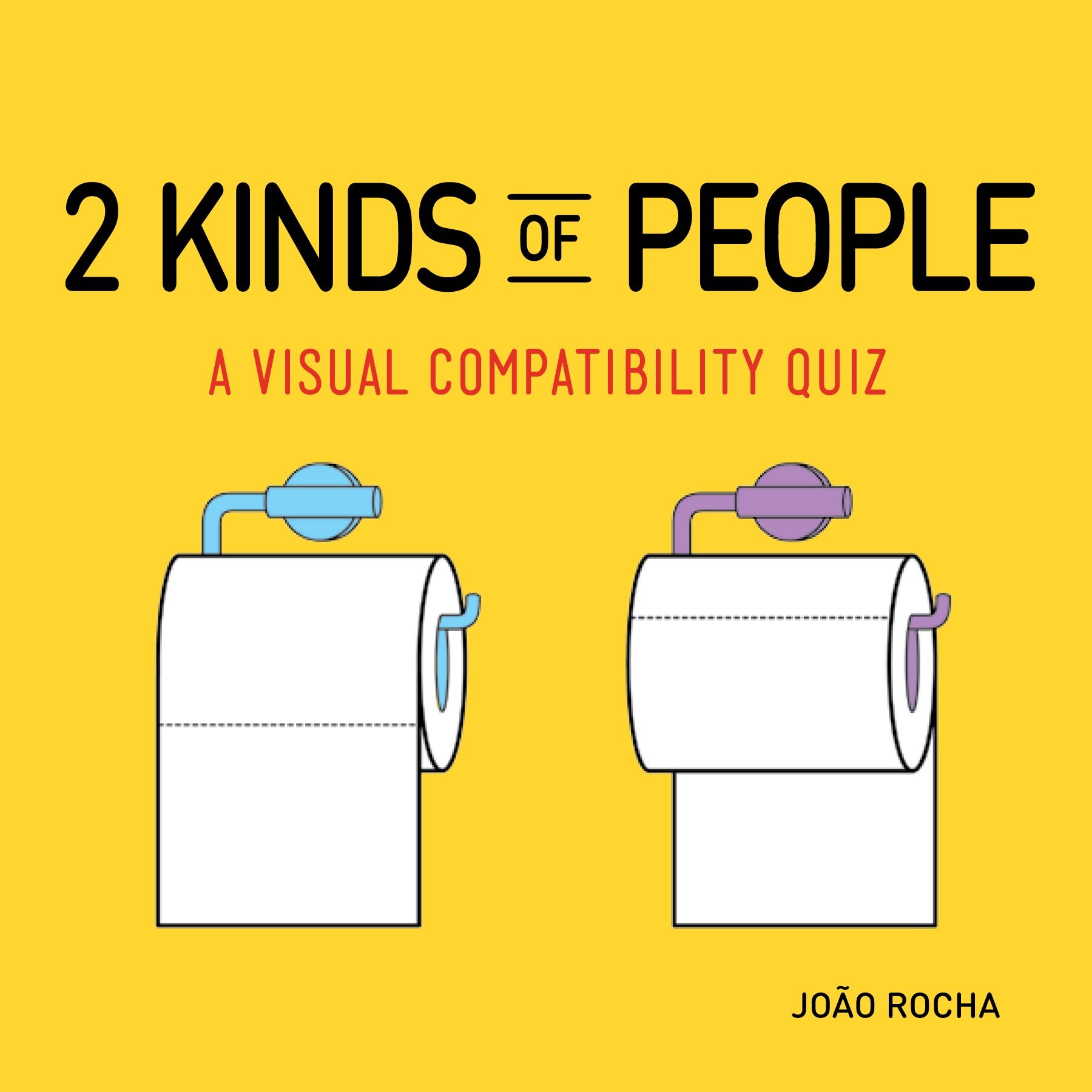 2 Kinds of People - Joao Rocha