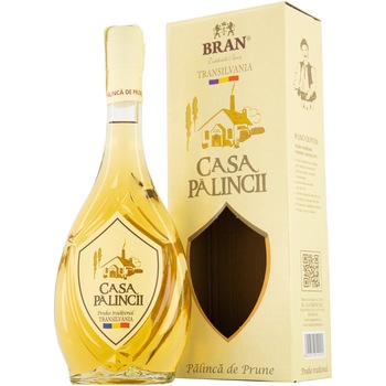 Palinca Prune Casa Palincii, 50%, 0.5l Palinca Prune Casa Palincii, 50%, 0.5l